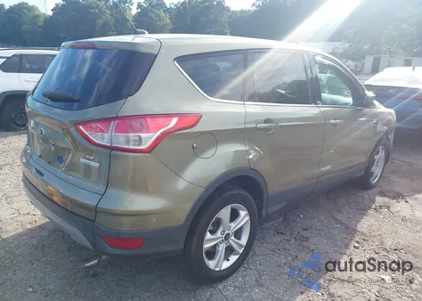 2014 Ford Escape Se from USA, damaged, VIN 1FMCU0GX4EUA60430